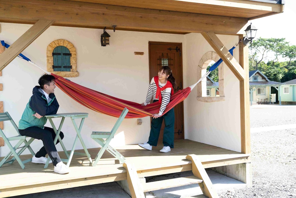 コテージ テラス / パティオ0 | コテージ 森のこかげ