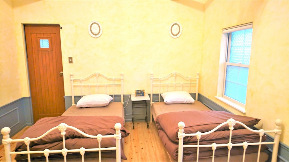 コテージ 客室4 | コテージ 森のこかげ