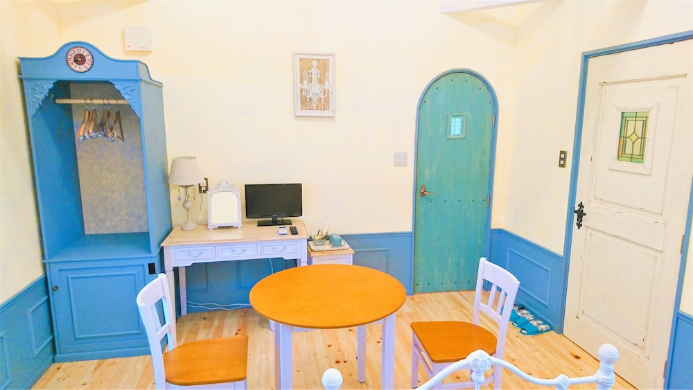 コテージ リビング エリア1 | コテージ 森のこかげ