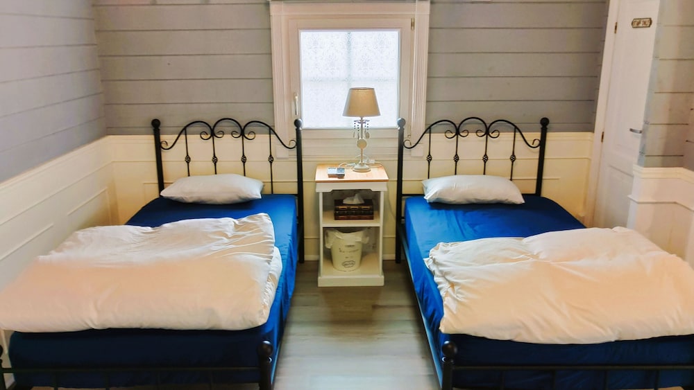 Bタイプ コテージ 客室2 | コテージ 森のこかげ