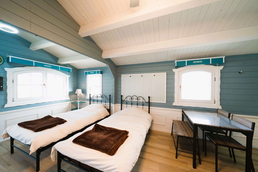 Cタイプ コテージ 客室4 | コテージ 森のこかげ