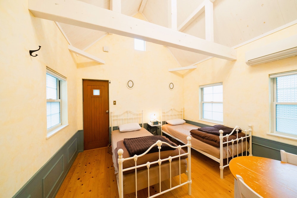 コテージ 客室3 | コテージ 森のこかげ