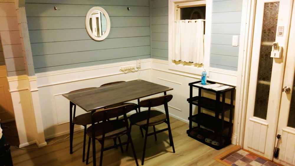 Bタイプ コテージ 客室3 | コテージ 森のこかげ