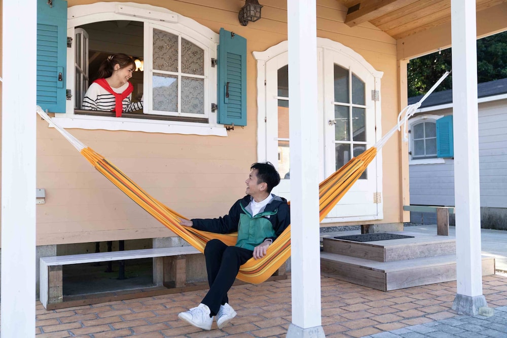 Cタイプ コテージ テラス / パティオ0 | コテージ 森のこかげ