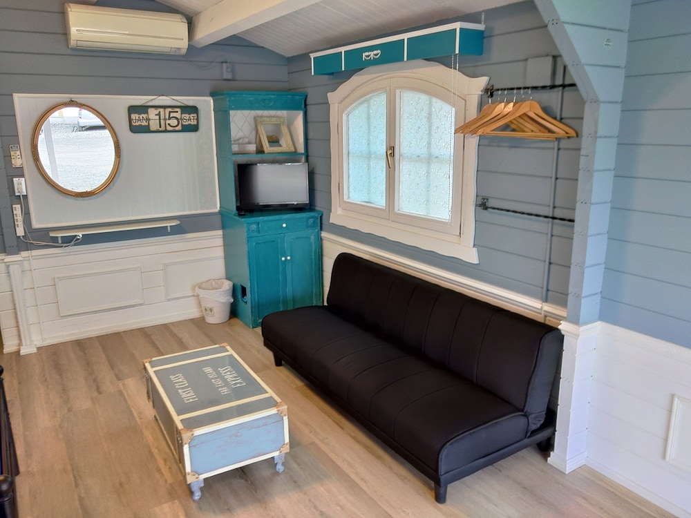 Cタイプ コテージ 客室2 | コテージ 森のこかげ