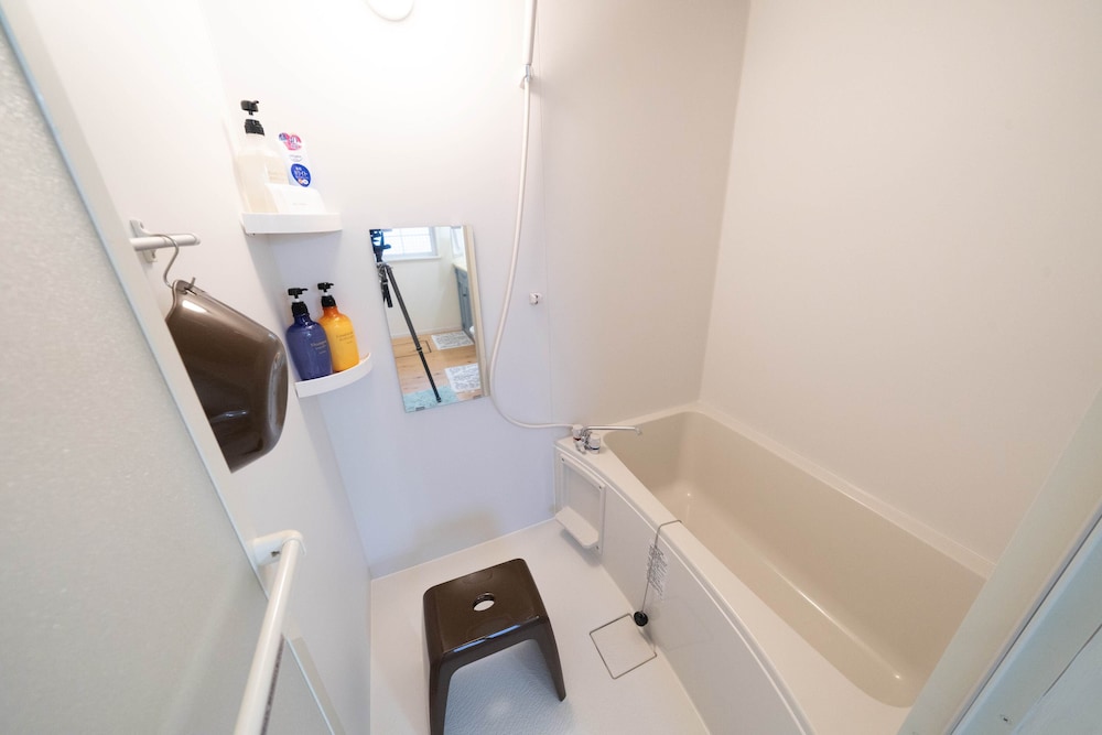 Sタイプ コテージ 3 バスルーム0 | コテージ 森のこかげ