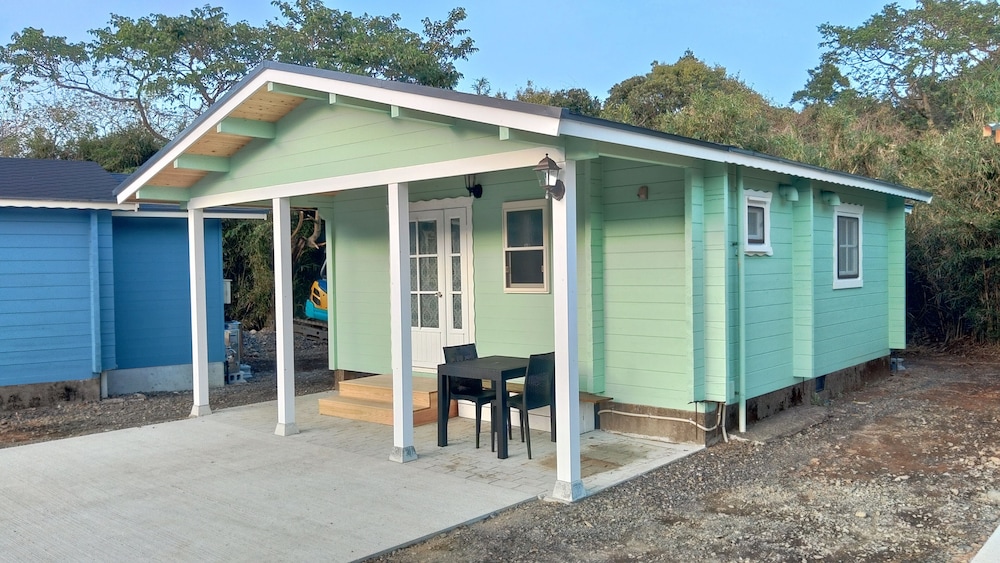 Bタイプ コテージ 客室4 | コテージ 森のこかげ