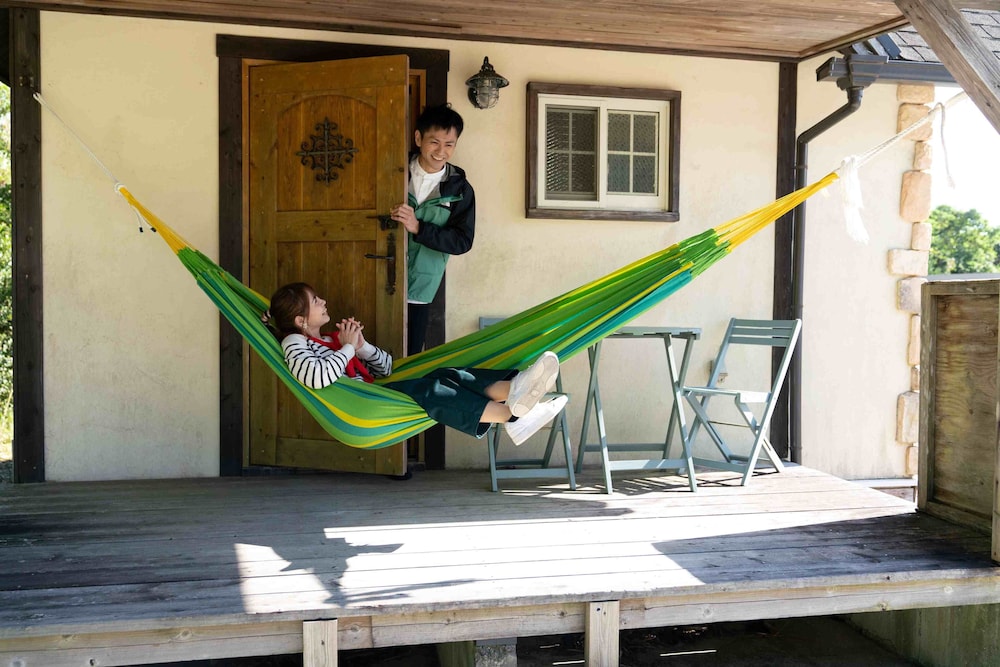 Sタイプ コテージ テラス / パティオ0 | コテージ 森のこかげ