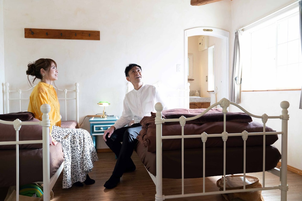 Sタイプ コテージ 客室3 | コテージ 森のこかげ