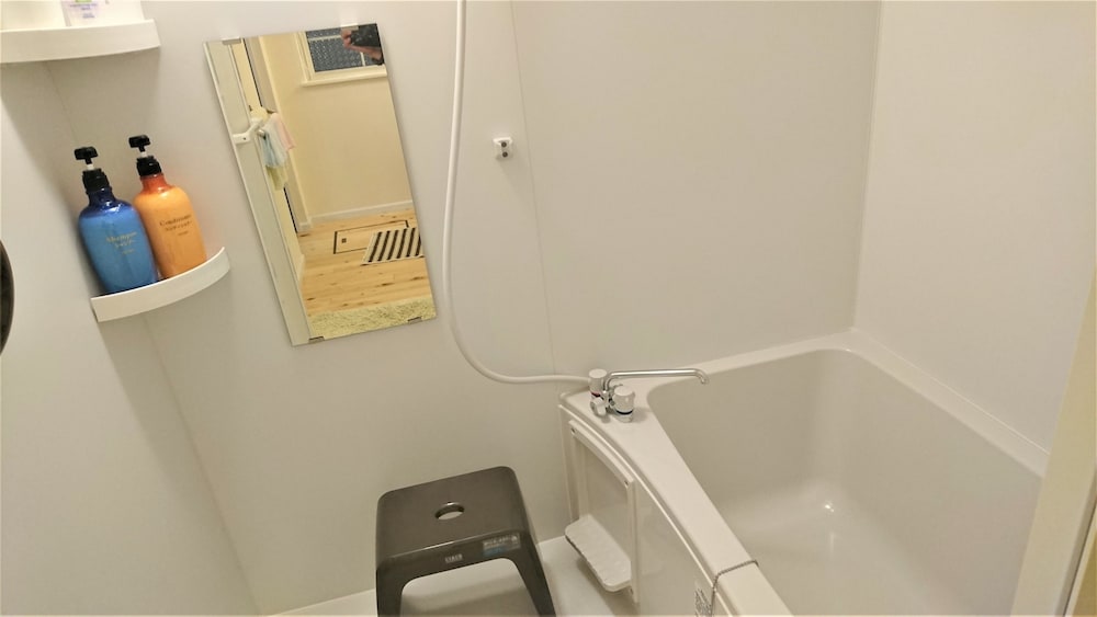 コテージ バスルームの設備0 | コテージ 森のこかげ