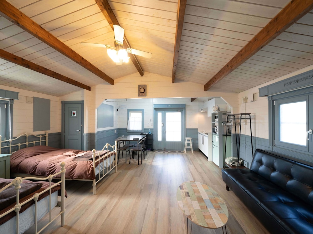 Bタイプ コテージ 客室7 | コテージ 森のこかげ