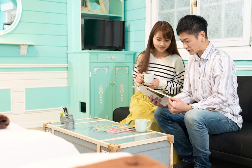 Cタイプ コテージ 客室5 | コテージ 森のこかげ