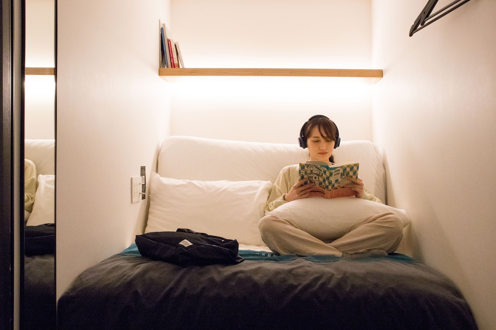 スマートポッド2室利用 - 全ての性別 客室4 | ザ ミレニアルズ京都