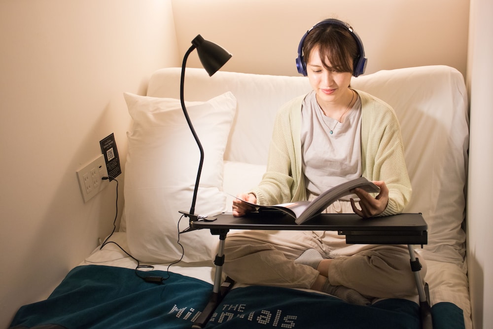 スマートポッド2室利用 - 全ての性別 客室5 | ザ ミレニアルズ京都