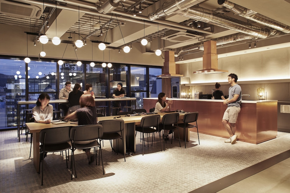 ロビーラウンジ1 | ザ ミレニアルズ京都