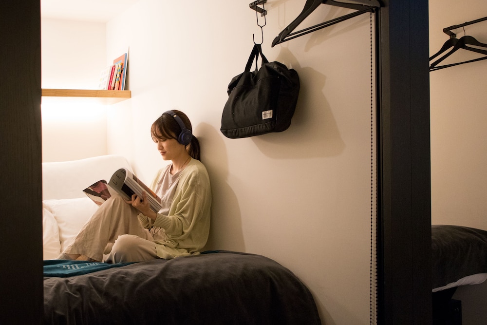 スマートポッド2室利用 - 全ての性別 客室6 | ザ ミレニアルズ京都