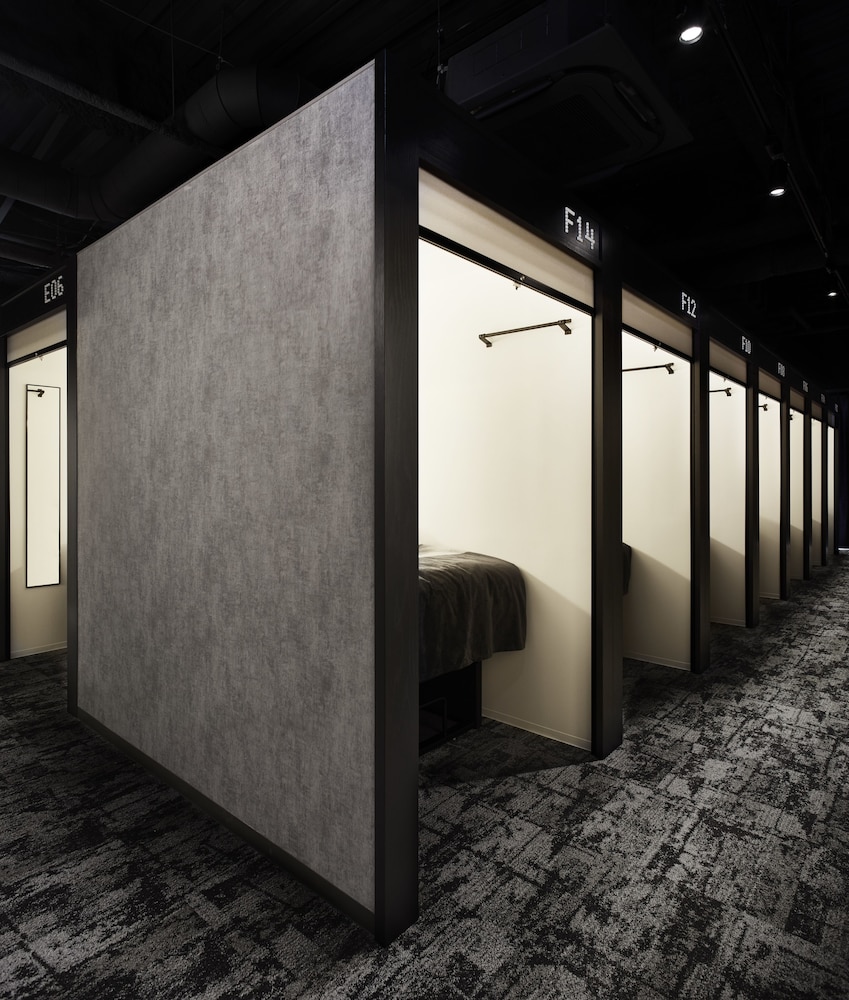 スマートポッド2室利用 - 全ての性別 客室2 | ザ ミレニアルズ京都