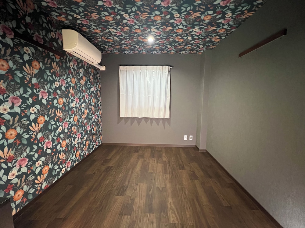 禁煙 和室4.5畳 3人部屋 共用バスルーム | ホテルサンプラザ