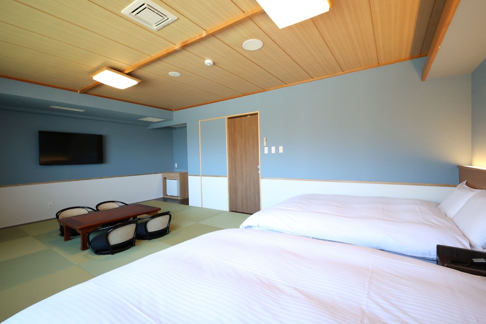 スーペリアモダン和室 客室2 | 虎杖浜温泉ホテル