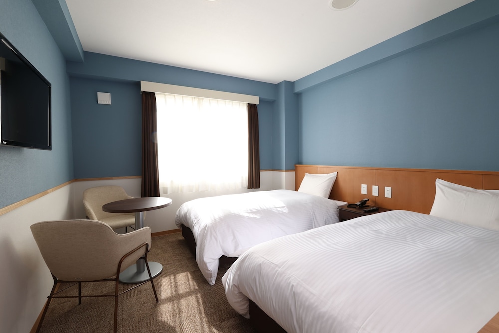 パシフィックオーシャンビューツイン | 虎杖浜温泉ホテル