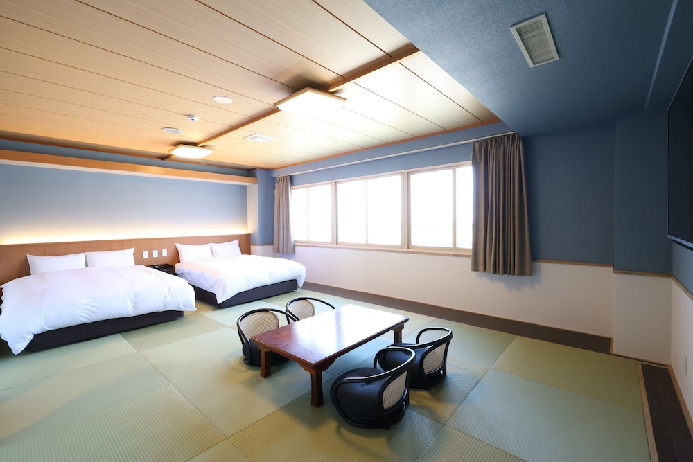 スーペリアモダン和室 | 虎杖浜温泉ホテル