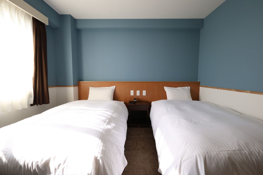 マウンテンビューツイン 客室1 | 虎杖浜温泉ホテル