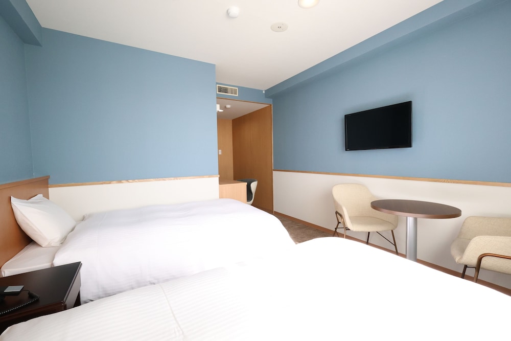 マウンテンビューツイン | 虎杖浜温泉ホテル