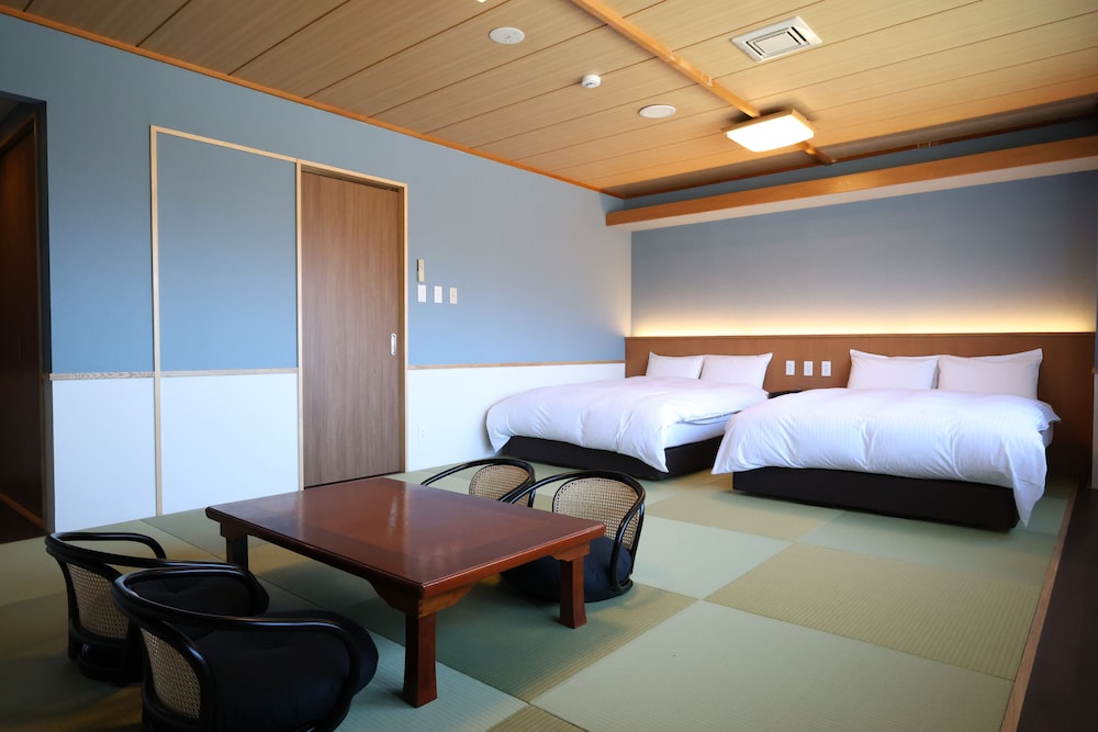 スーペリアモダン和室 客室1 | 虎杖浜温泉ホテル
