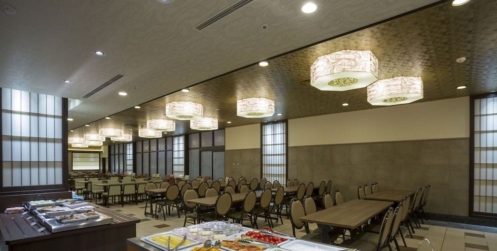 朝食スペース1 | 深層水温泉 大阪逸の彩ホテル日本橋 朝食スペース1 | 深層水温泉 大阪逸の彩ホテル日本橋