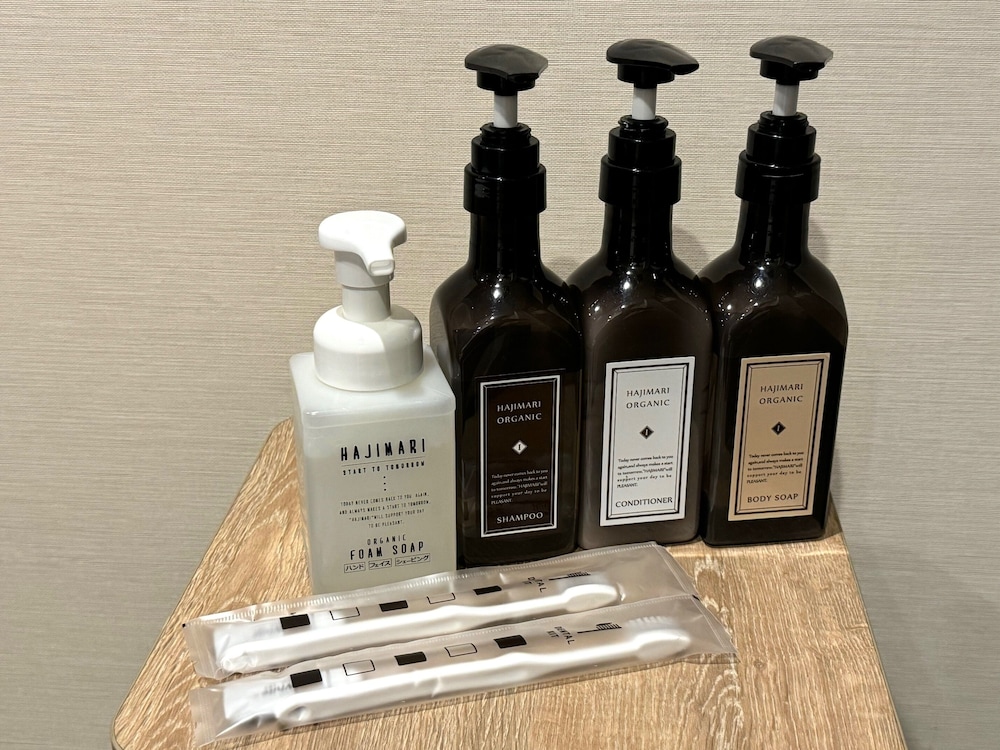 スタンダード ダブルルーム ダブルベッド 1 台 禁煙 バスルーム1 | 変なホテル東京 西葛西