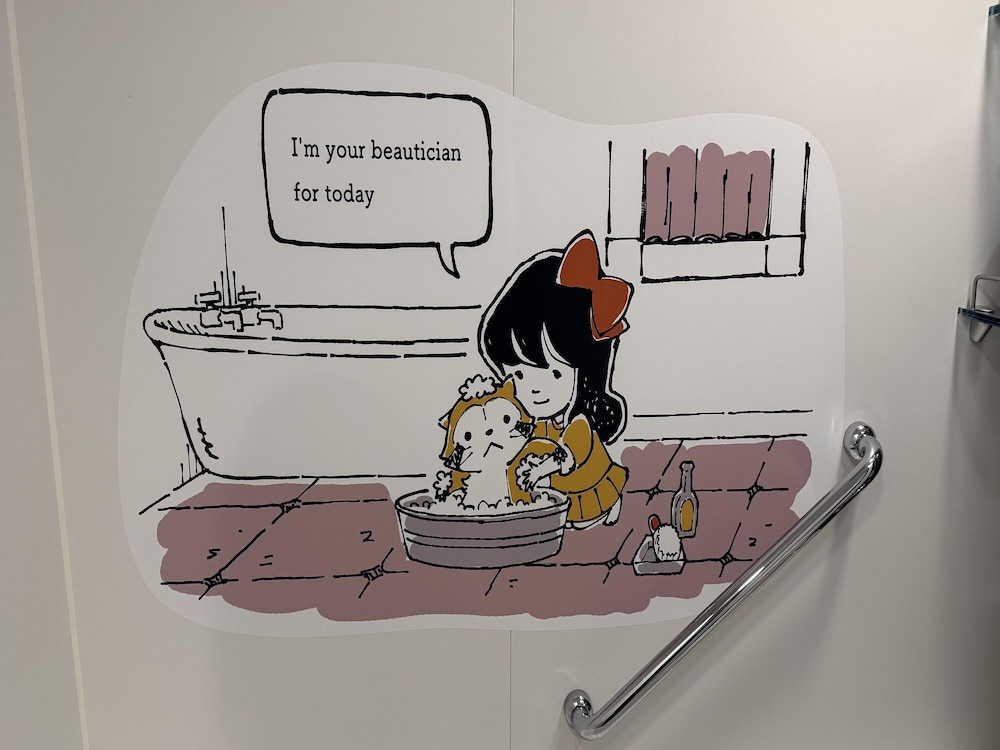 Hidy!Rascalルーム 禁煙 客室2 | 変なホテル東京 西葛西