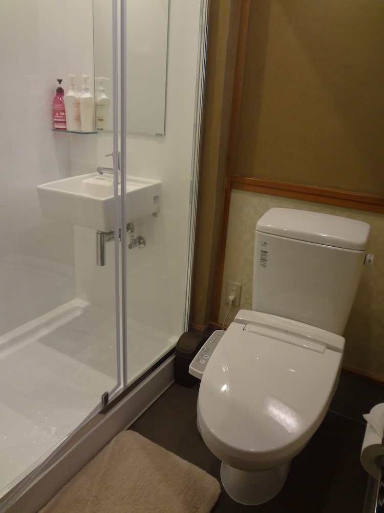 和室 ガーデンビュー 101 バスルーム0 | 木香庵