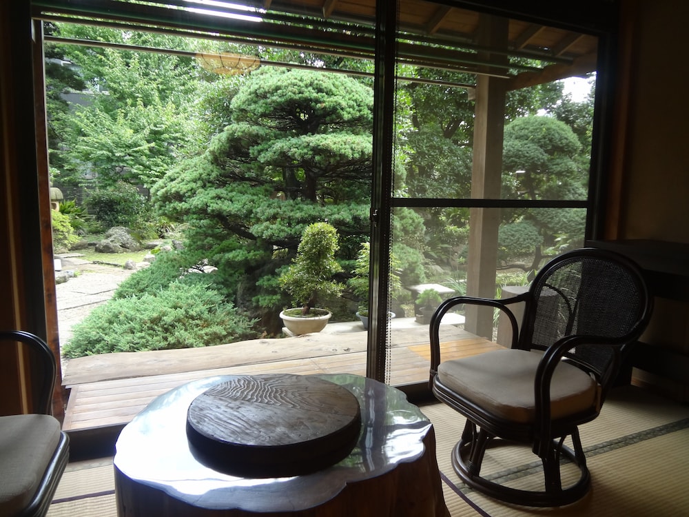 和室 ガーデンビュー 102 部屋からの景観0 | 木香庵