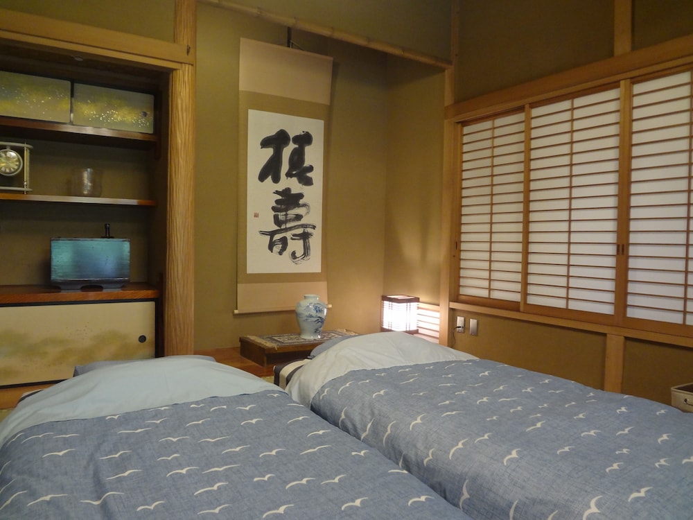 和室 ガーデンビュー 101 客室2 | 木香庵