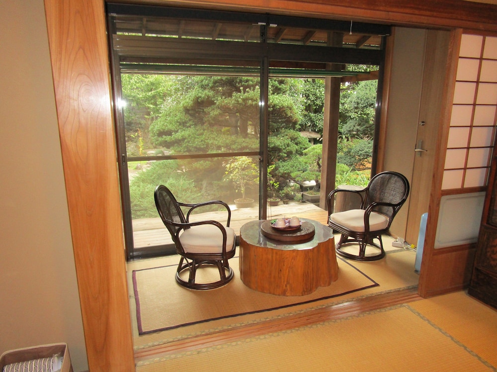 和室 ガーデンビュー 102 客室4 | 木香庵