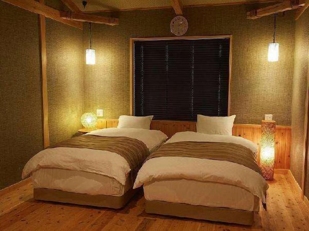 露天風呂付離れ客室 [喜多(KITA)] 禁煙 | 漁火の宿シーサイド観潮