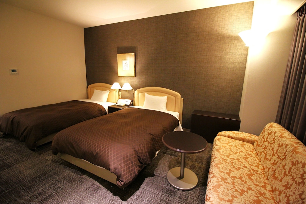 トリプルルーム 禁煙 | レンブラントホテル大分