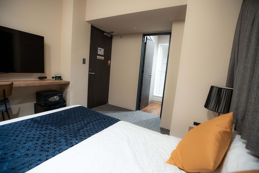 デラックス ダブルルーム 専用バスルーム 施設内の設備2 | ホテルエスプレッソ ナンバ