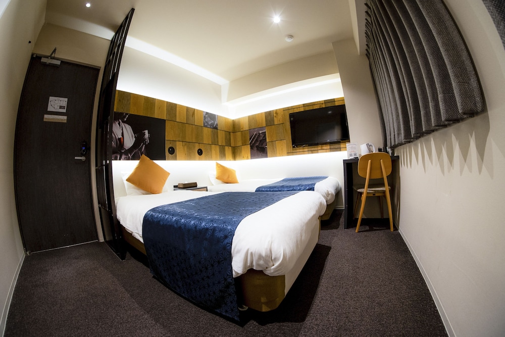 ツインルーム 専用バスルーム | ホテルエスプレッソ ナンバ