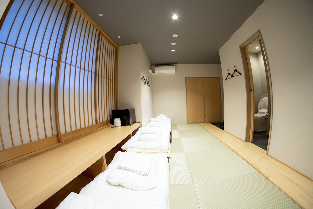 5人和室 施設内の設備0 | ホテルエスプレッソ ナンバ