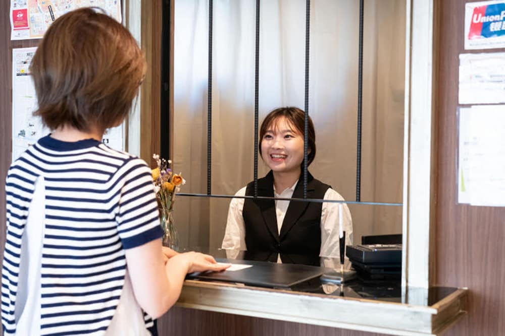 ロビー1 | ホテルエスプレッソ ナンバ ロビー1 | ホテルエスプレッソ ナンバ