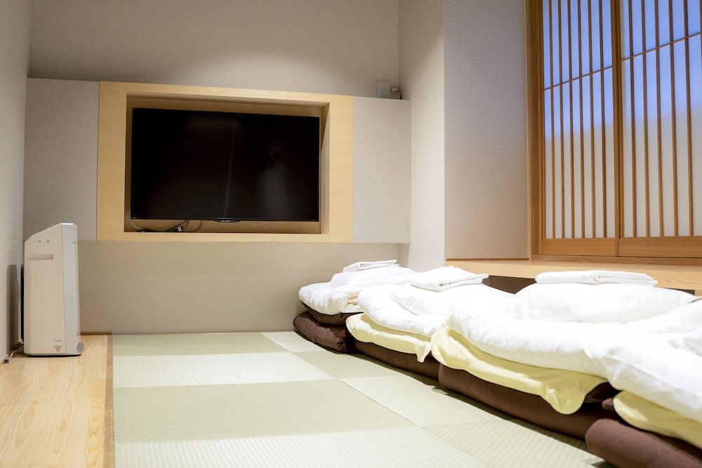 5人和室 客室6 | ホテルエスプレッソ ナンバ