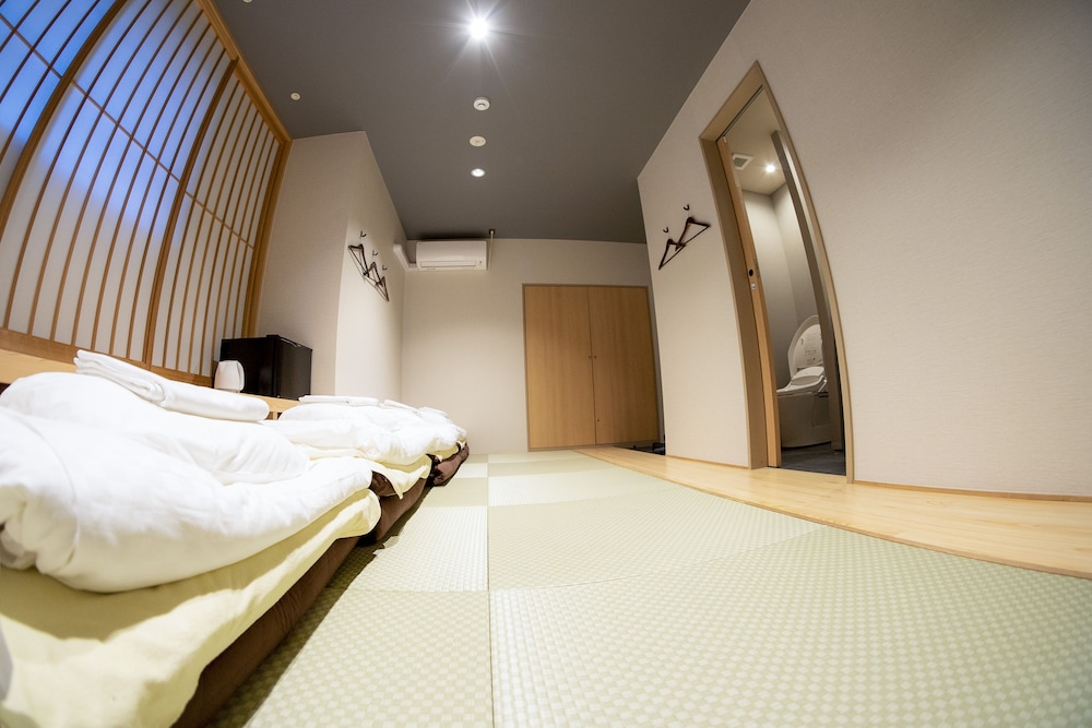 5人和室 客室3 | ホテルエスプレッソ ナンバ