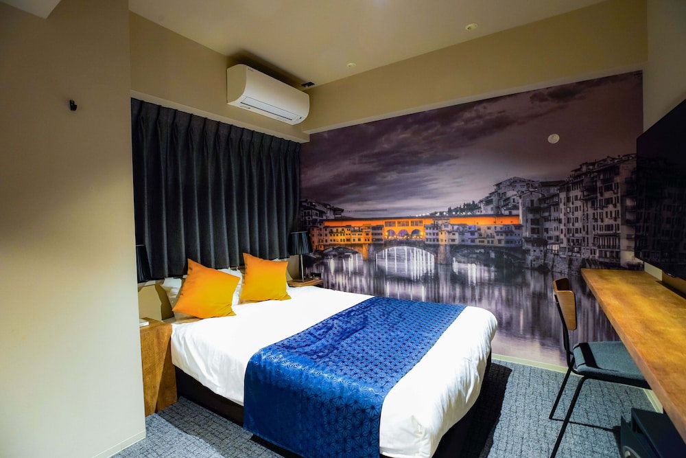 デラックス ダブルルーム 専用バスルーム 施設内の設備3 | ホテルエスプレッソ ナンバ