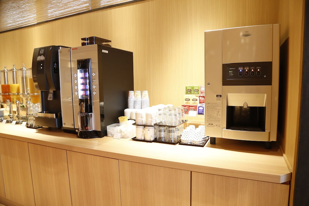 コーヒー サービス1 | 天然温泉 吉野桜の湯 御宿 野乃 奈良