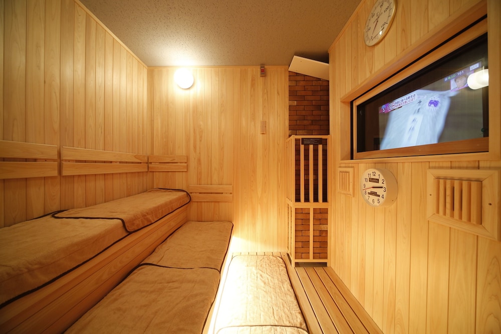 サウナ1 | 天然温泉 吉野桜の湯 御宿 野乃 奈良