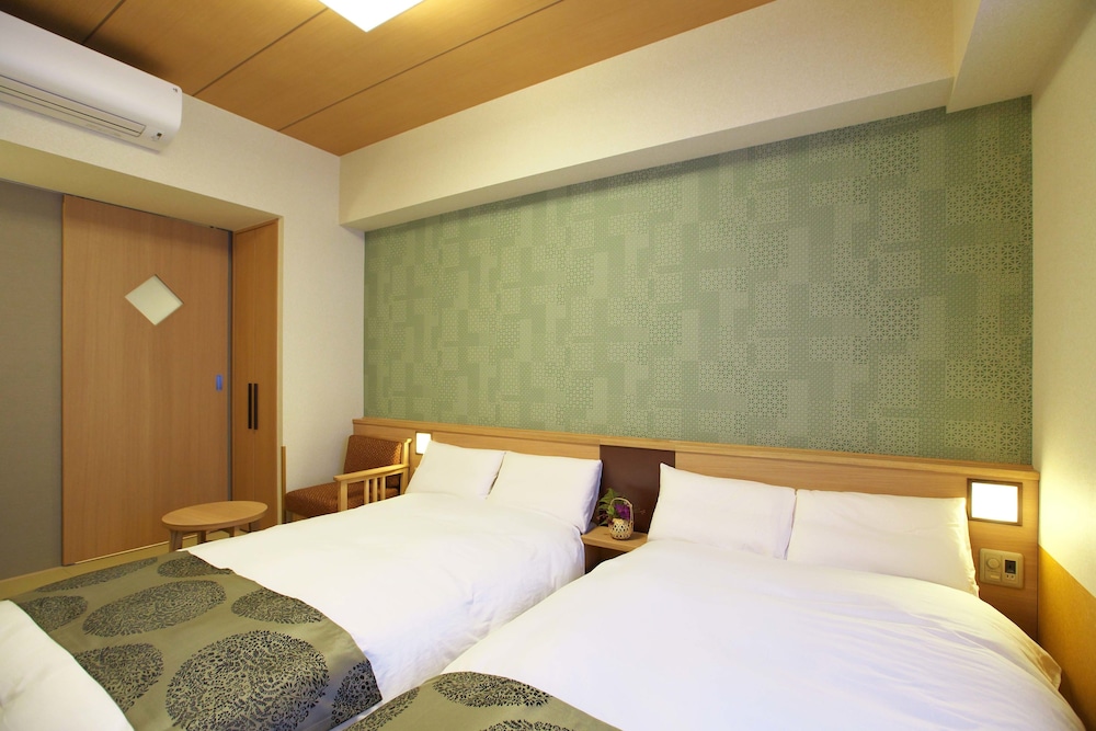 客室1 | 天然温泉 吉野桜の湯 御宿 野乃 奈良