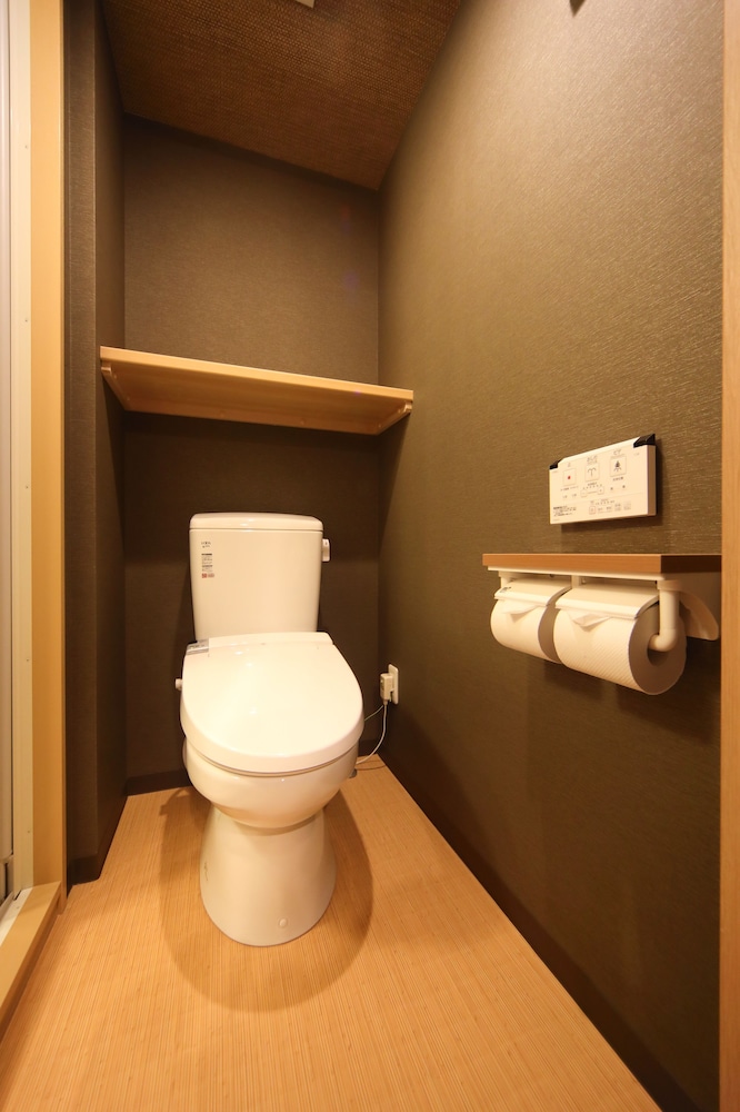 コンパクトツインルーム　禁煙 バスルーム0 | 天然温泉 吉野桜の湯 御宿 野乃 奈良