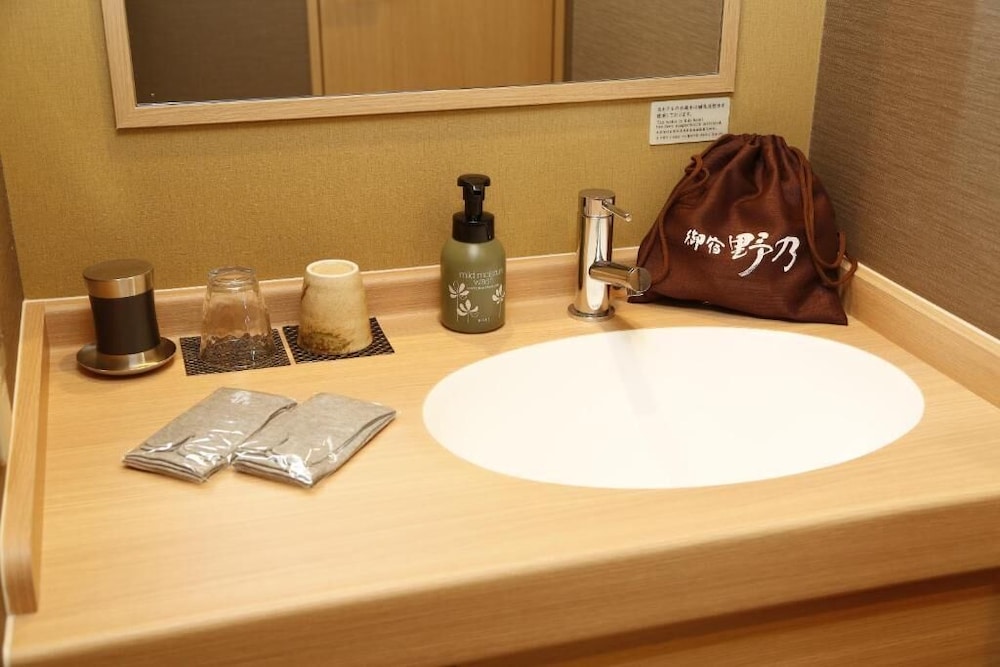 コンパクトツインルーム　禁煙 客室7 | 天然温泉 吉野桜の湯 御宿 野乃 奈良