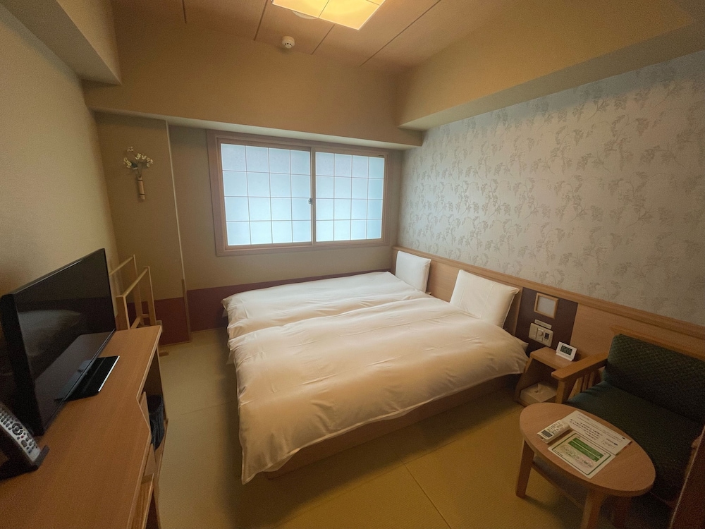 コンパクトツインルーム　禁煙 | 天然温泉 吉野桜の湯 御宿 野乃 奈良